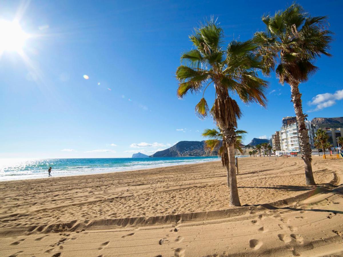Apartment Realet By Interhome Calpe Exteriör bild