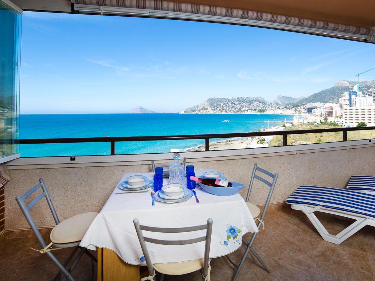 Apartment Realet By Interhome Calpe Exteriör bild
