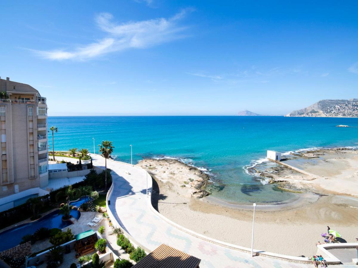 Apartment Realet By Interhome Calpe Exteriör bild