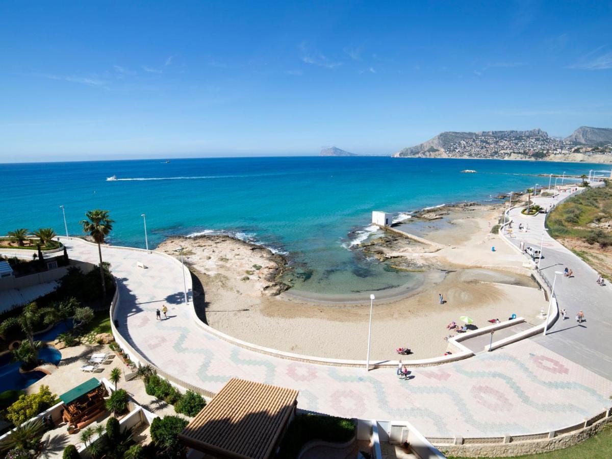 Apartment Realet By Interhome Calpe Exteriör bild