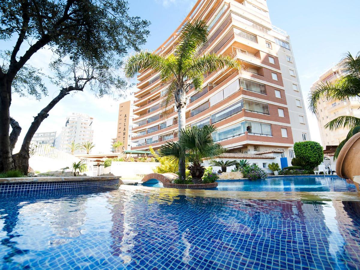 Apartment Realet By Interhome Calpe Exteriör bild