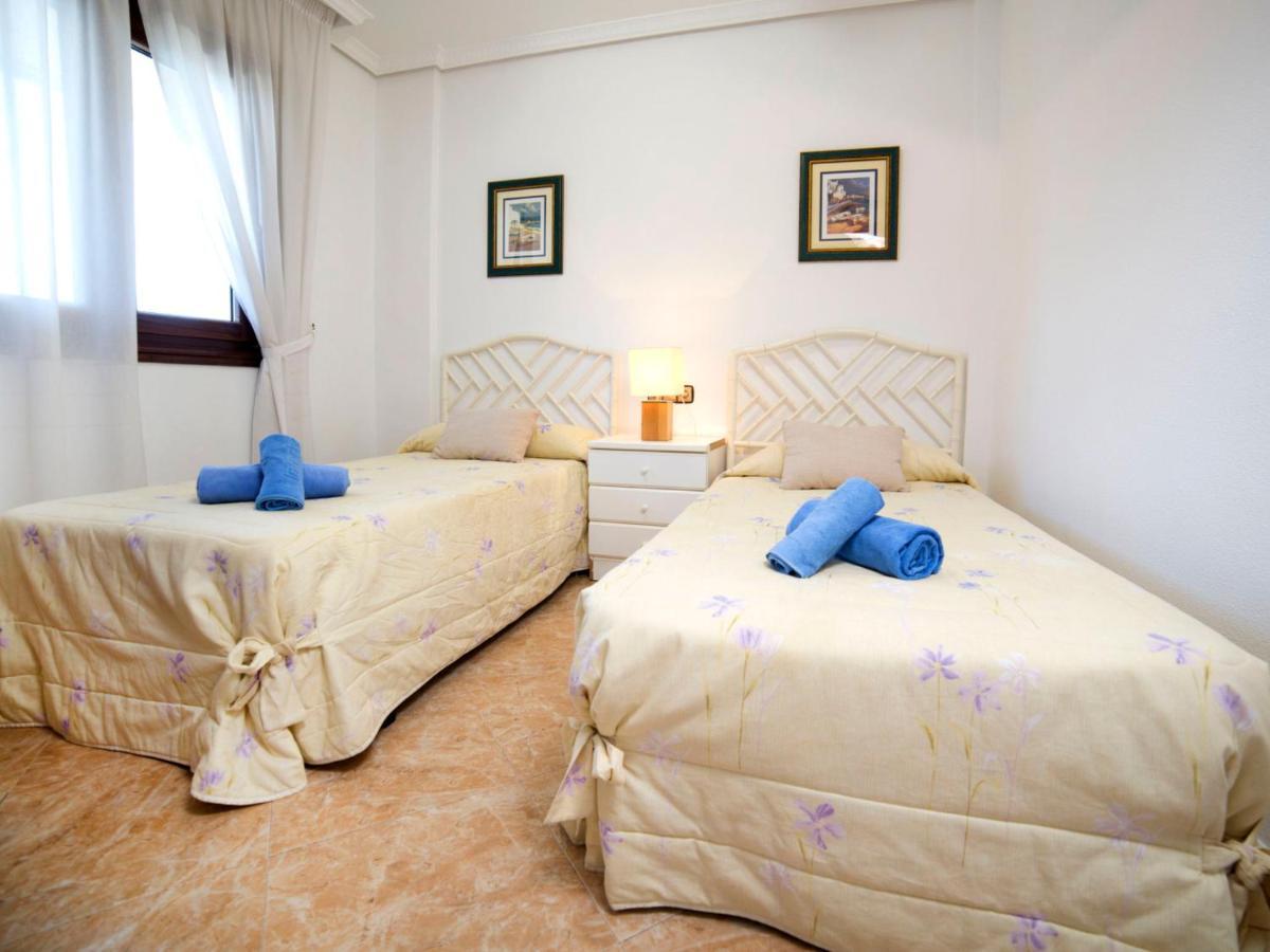 Apartment Realet By Interhome Calpe Exteriör bild