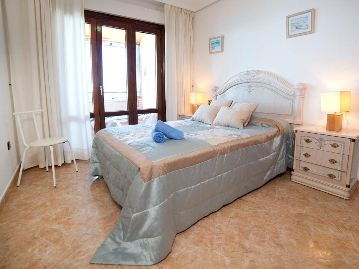 Apartment Realet By Interhome Calpe Exteriör bild