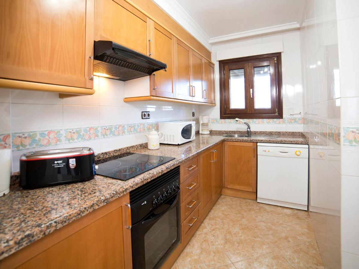 Apartment Realet By Interhome Calpe Exteriör bild