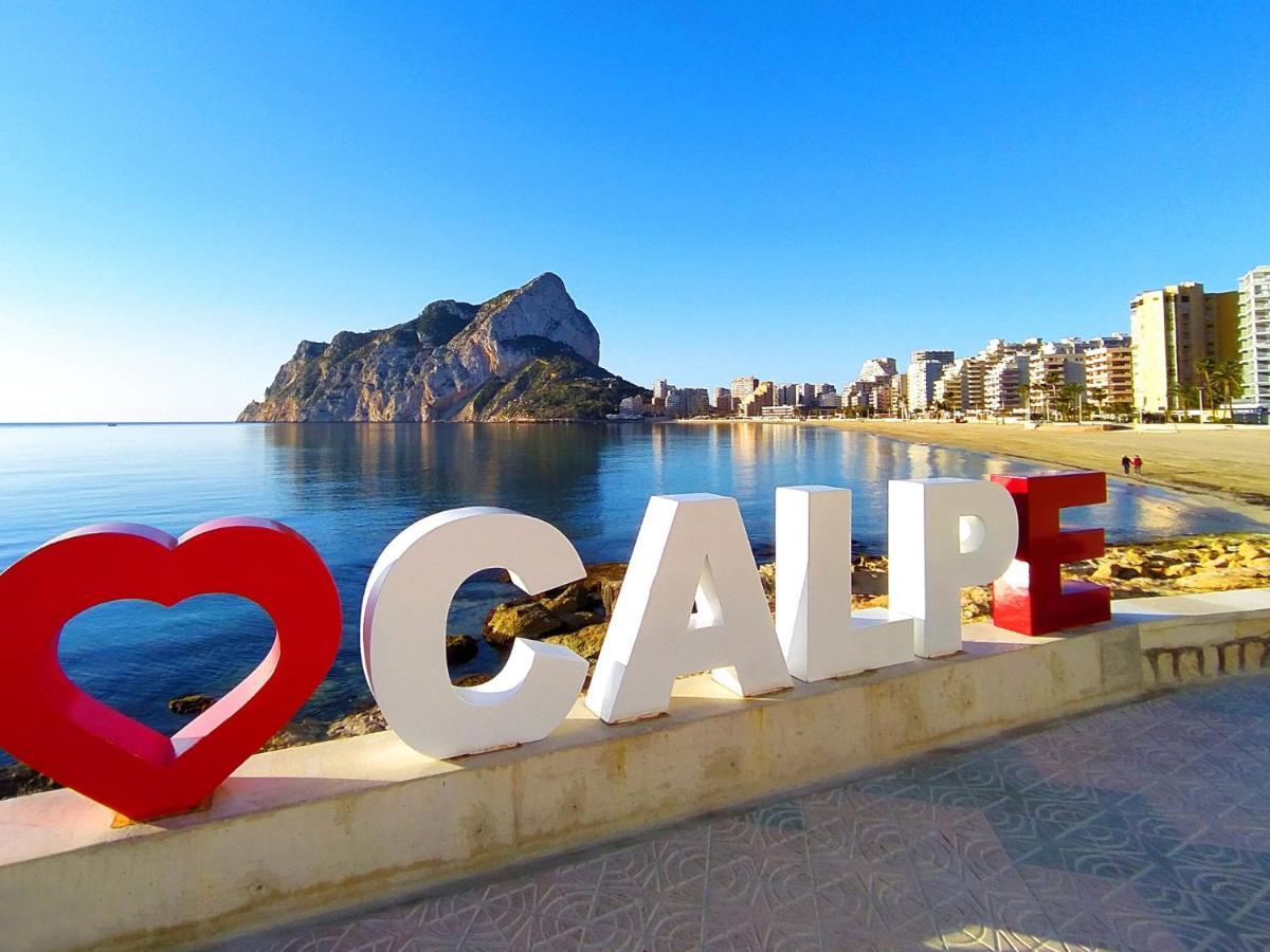 Apartment Realet By Interhome Calpe Exteriör bild